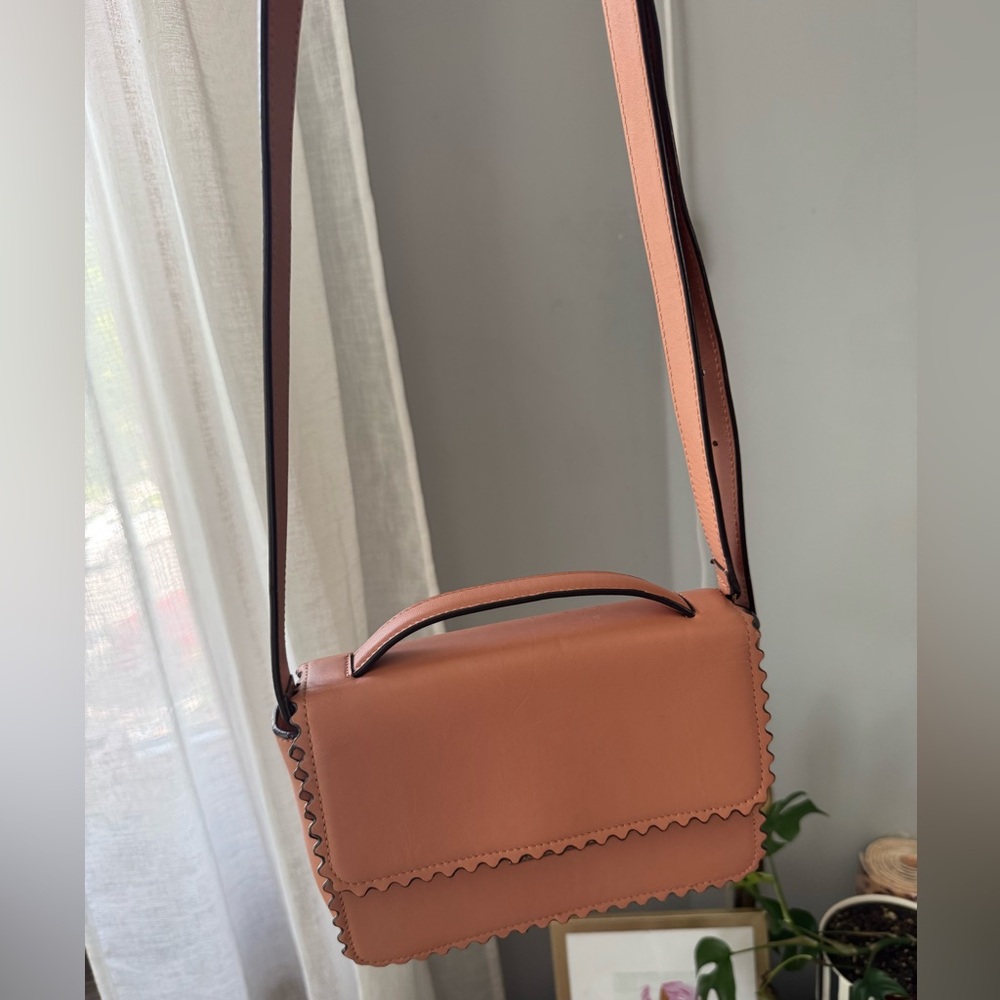 Loeffler Randall scallop Emma handbag - Picture 13 of 15